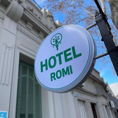 Hotel Romi Колония-дель-Сакраменто Экстерьер фото