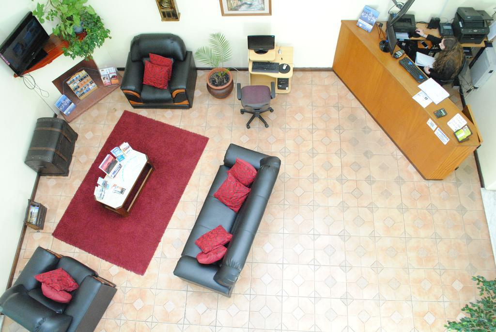 Hotel Romi Колония-дель-Сакраменто Экстерьер фото