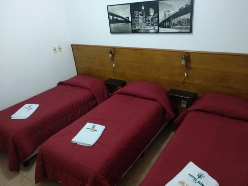 Hotel Romi Колония-дель-Сакраменто Экстерьер фото