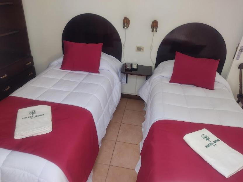 Hotel Romi Колония-дель-Сакраменто Экстерьер фото