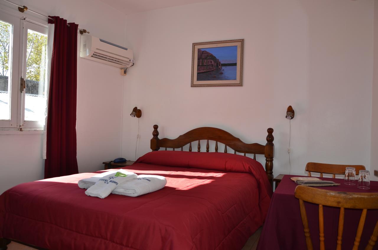 Hotel Romi Колония-дель-Сакраменто Экстерьер фото